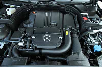 Mercedes e220 cdi engine problems #4