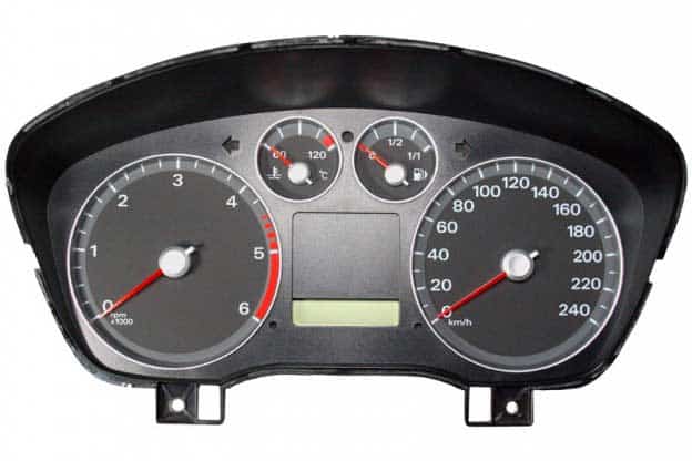 Instrument cluster repairs ford focus #3